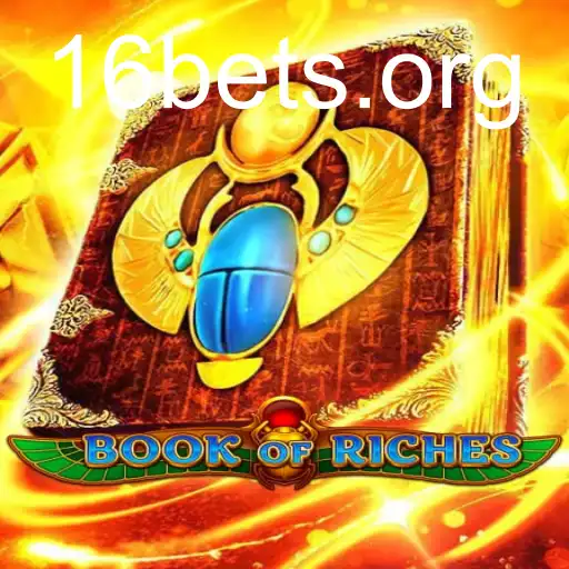 Tudo sobre o jogo BookofRiches: sua proposta inovadora